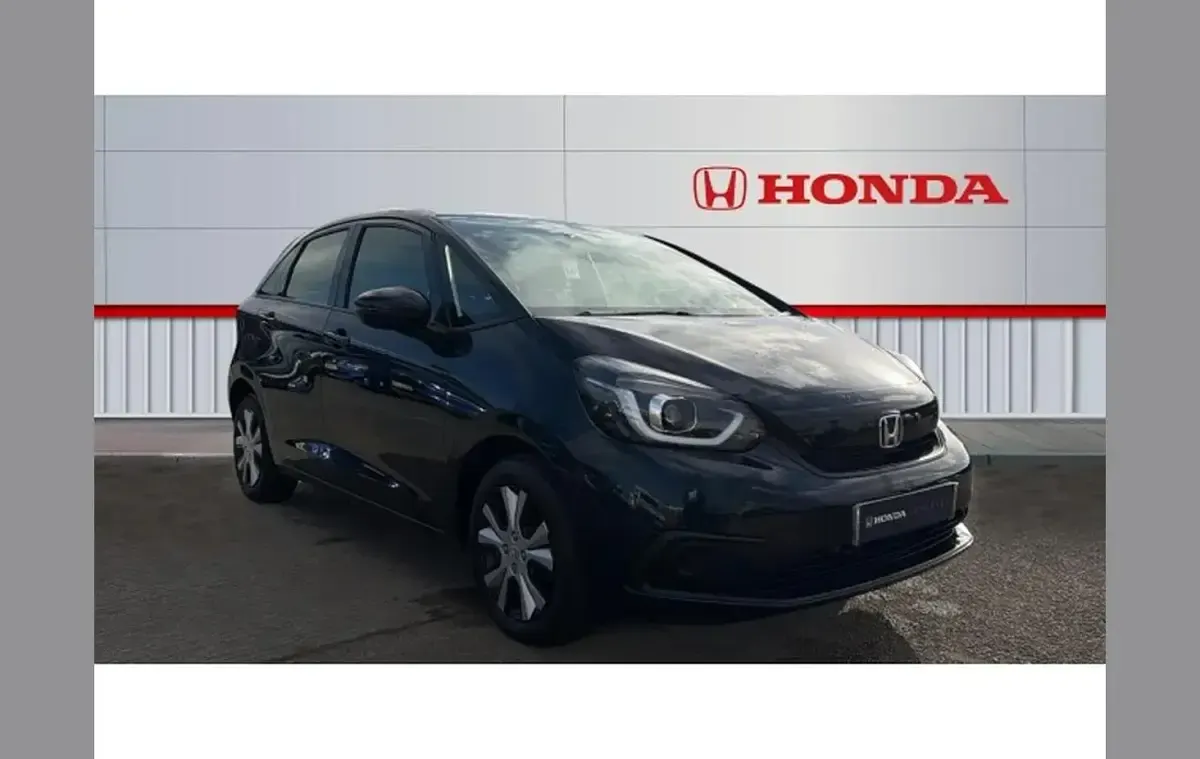Used Honda Jazz Hybrid 109 HP (80 kW) 2023 Hatchback