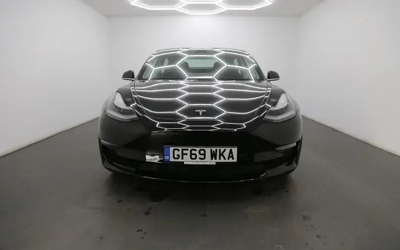 Used Tesla Model 3 Long Range AWD 258 kW (351 HP) 2023 Sedan