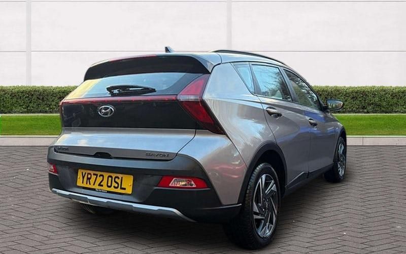 Used Hyundai Bayon SE 101 HP (74 kW) 2024 SUV