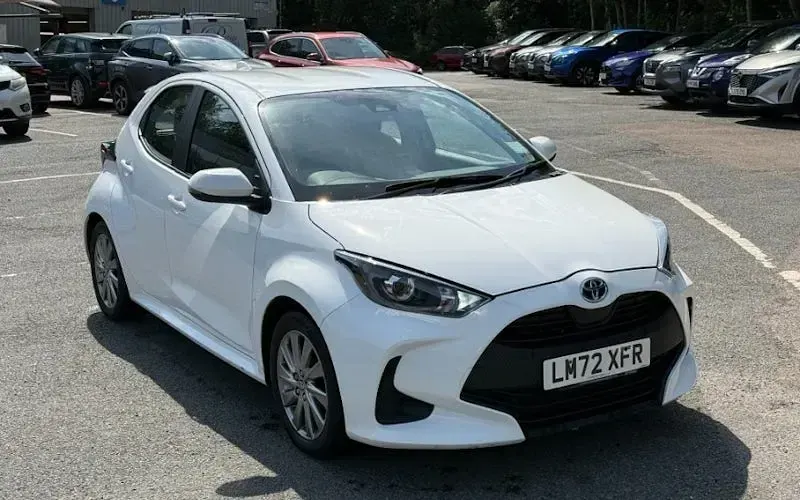Used Toyota Yaris 116 HP (85 kW) 2026 Hatchback