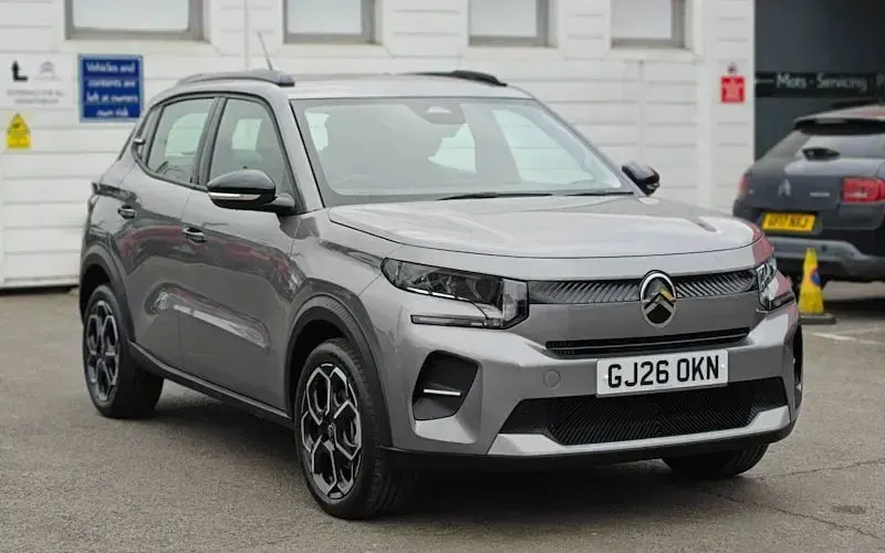 Used Citroën C3 101 HP (74 kW) 2026 SUV