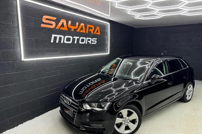 Used 2014 Audi A3 Sport | £8,095 (Good price) - Image 1/1
