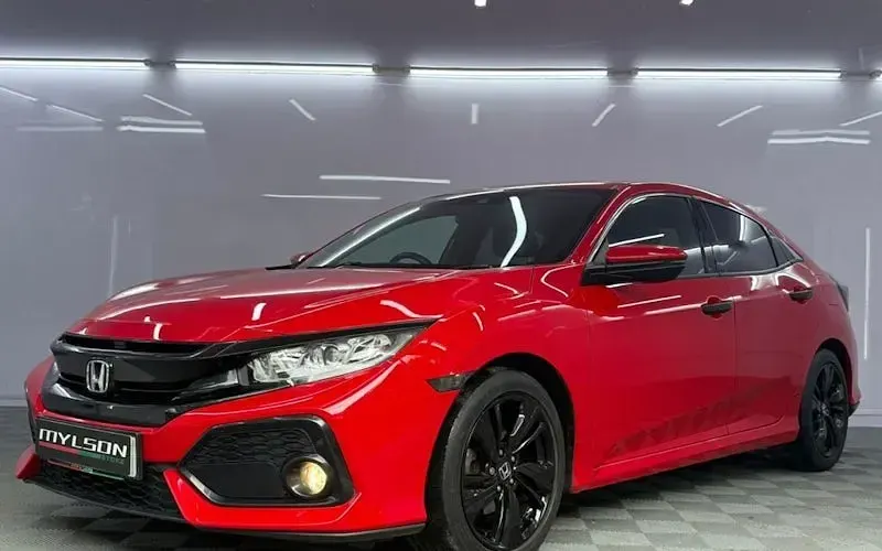 Used Honda Civic SR 126 HP (92 kW) 2022 Hatchback