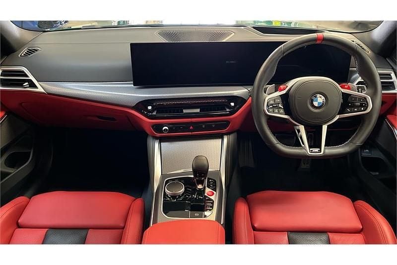 Used BMW 530 Competition Edition 530 HP (389 kW) 2024 Isle of man green Estate