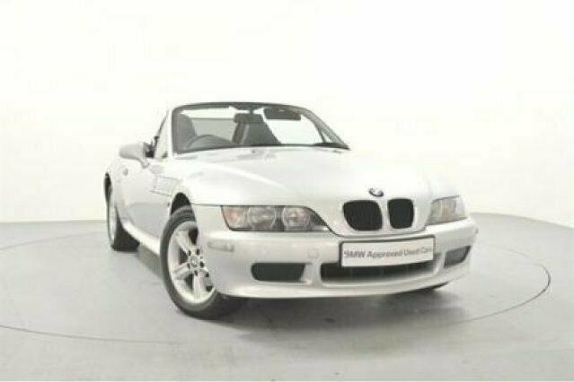 Used BMW Z3 118 HP (86 kW) 2001 Cabriolet