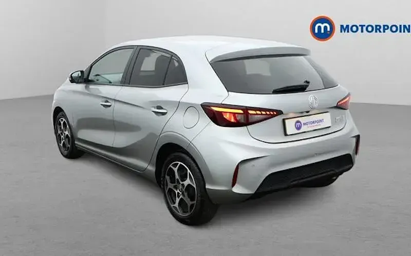 Used MG MG3 Trophy 194 HP (142 kW) 2026 Hatchback
