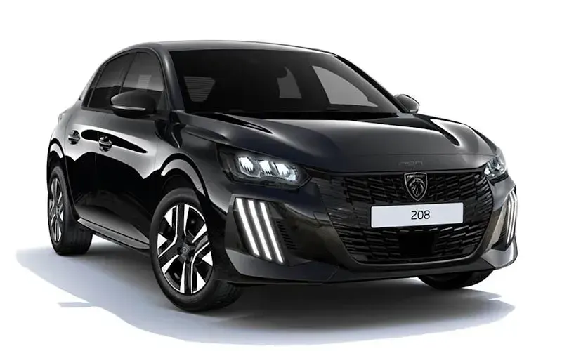 Używany Peugeot 208 Allure 102 KM (75 kW) 2025 Hatchback