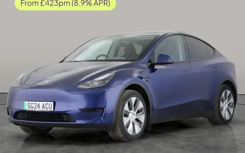 Usado Tesla Model Y RWD 254 kW (346 HP) 2024 SUV