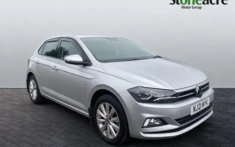 Used VW Polo SEL 116 HP (85 kW) 2020 Hatchback