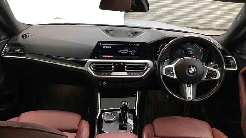 Used BMW 220 M Sport 181 HP (133 kW) 2022 Grey Coupe