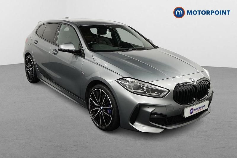 Grey Used 2023 BMW 118 M Sport Hatchback | £22,749 (Fair price) - Image 1/4