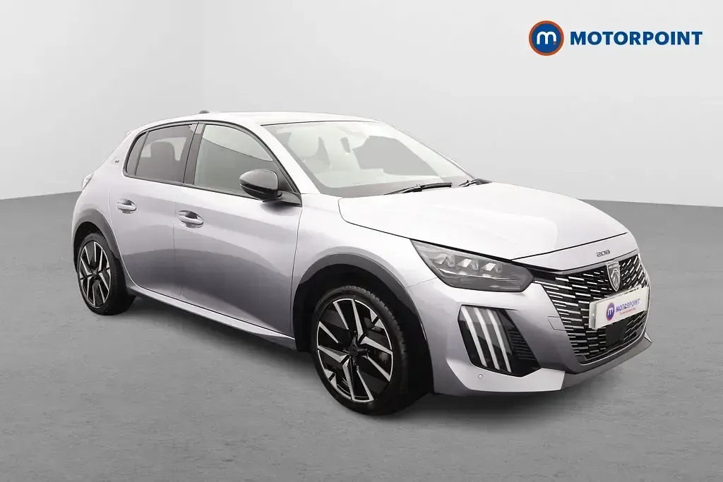 Used Peugeot 208 GTi 102 HP (75 kW) 2024 Hatchback