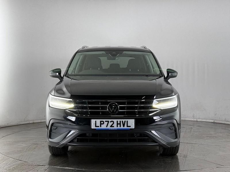 Used VW Tiguan Allspace Life 2022 Black SUV