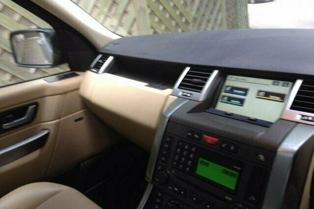 Used Land Rover Range Rover Sport 2006 SUV