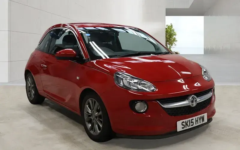 Used Vauxhall Adam Jam 69 HP (50 kW) 2019 Hatchback