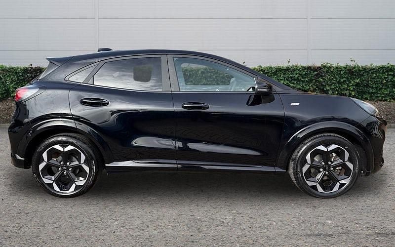 Used Ford Puma ST-Line X 125 HP (91 kW) 2026 SUV