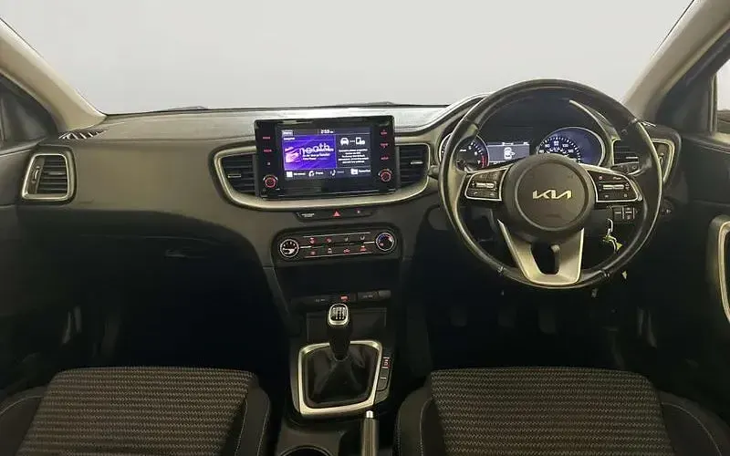 Used Kia XCeed 120 HP (88 kW) 2022 Black SUV