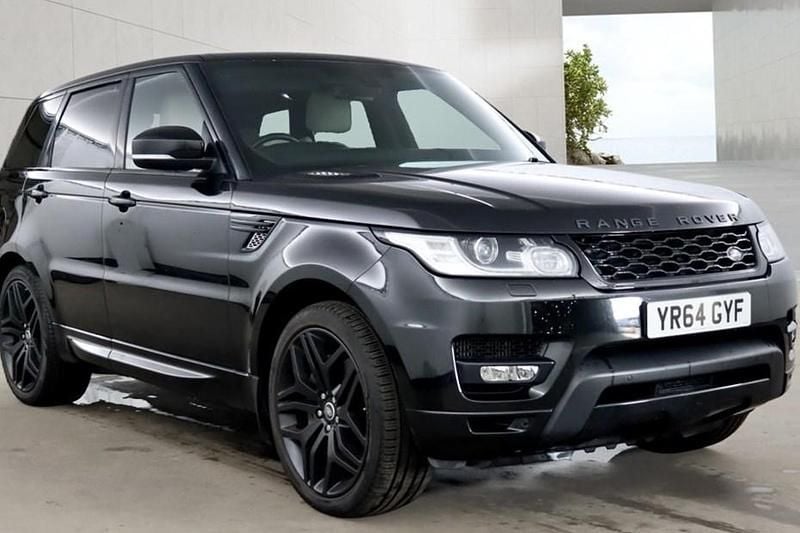 Used Land Rover Range Rover HSE Dynamic 275 HP (202 kW) 2014 SUV
