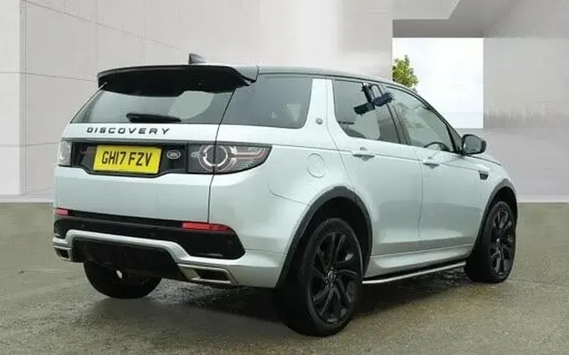Used Land Rover Discovery Sport HSE Dynamic 179 HP (131 kW) 2019 SUV