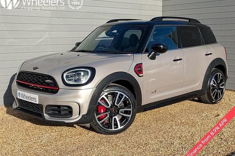 Used 2022 Mini John Cooper Works Countryman SUV | £27,500 (Fair price) - Image 1/1