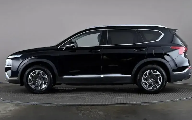 Used Hyundai Santa Fe Premium 230 HP (169 kW) 2024 SUV
