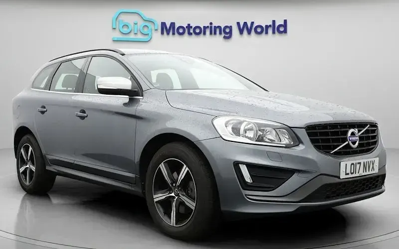 Second-hand Volvo XC60 R-Design 190 CP (139 kW) 2017 SUV