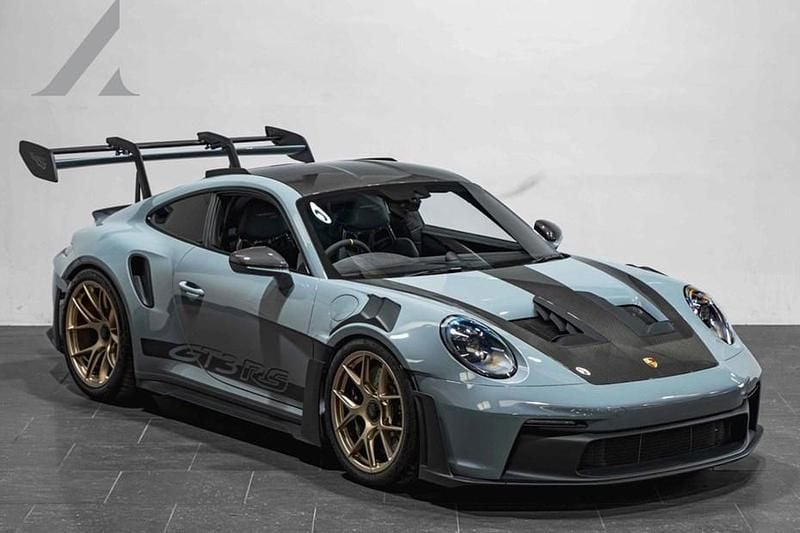 New Porsche 911 GT3 RS 2025 Coupe