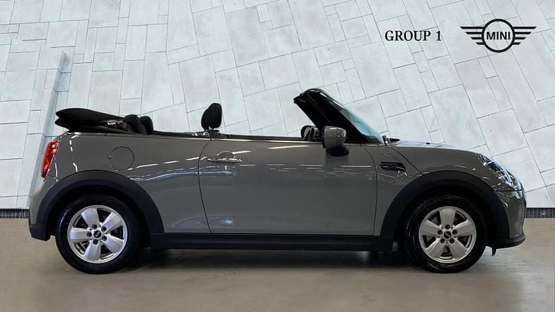 Used Mini Cooper Classic 134 HP (98 kW) 2022 Grey Hatchback