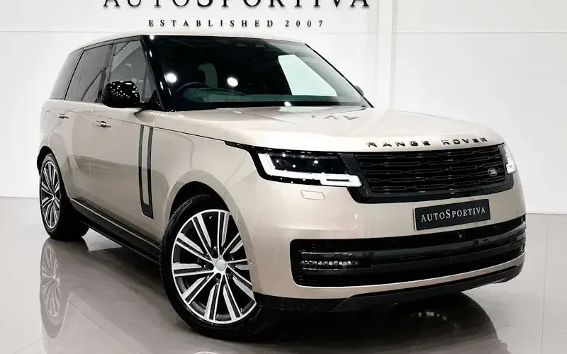 Used Land Rover Range Rover Autobiography 300 HP (220 kW) 2026 SUV