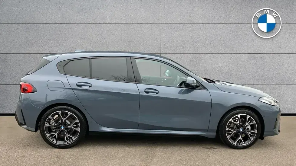 Used BMW 120 M Sport 168 HP (123 kW) 2026 Grey Hatchback