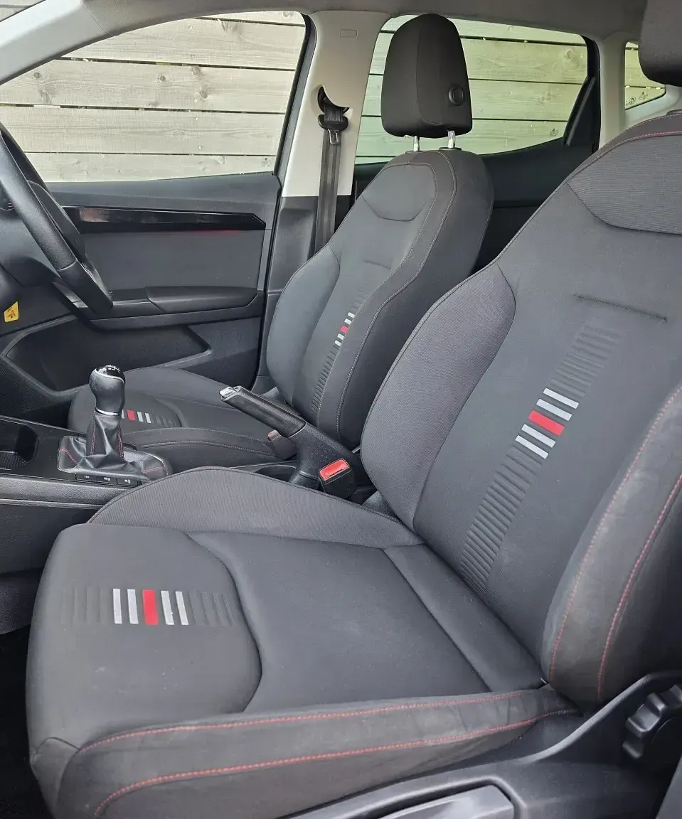 Gebraucht Seat Ibiza FR 115 PS (84 kW) 2017 Grau Kleinwagen