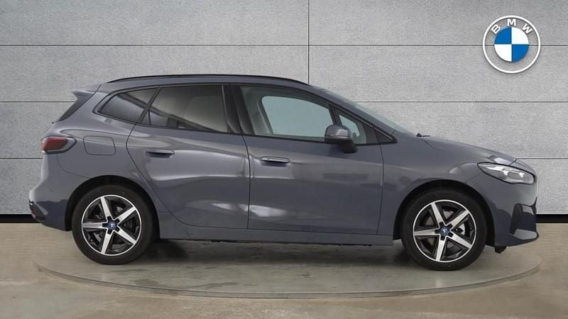 Used BMW 225 Active Tourer Sport Line 242 HP (177 kW) 2025 Grey MPV