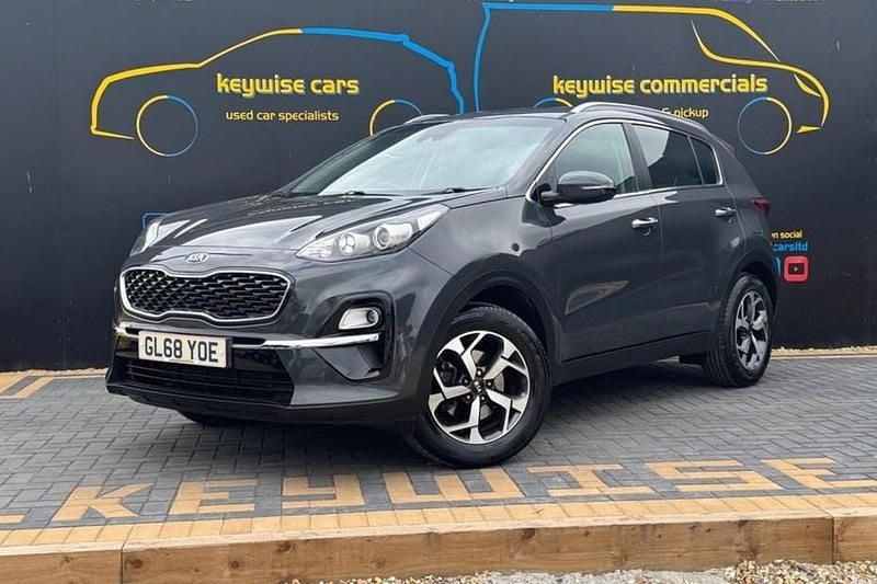 Used 2019 Kia Sportage 2 SUV | £14,490 (Fair price) - Image 1/1