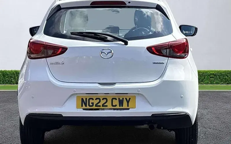 Used Mazda 2 75 HP (55 kW) 2023 Hatchback
