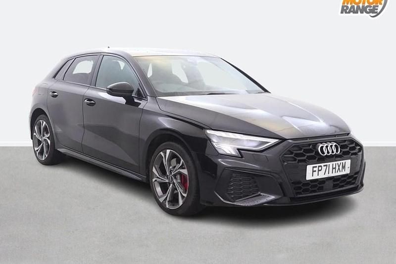 Used Audi A3 Sportback e-tron S-Line 2022 Hatchback
