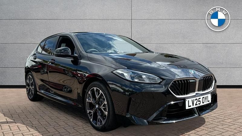 Used BMW 120 M Sport 2025 Black Hatchback