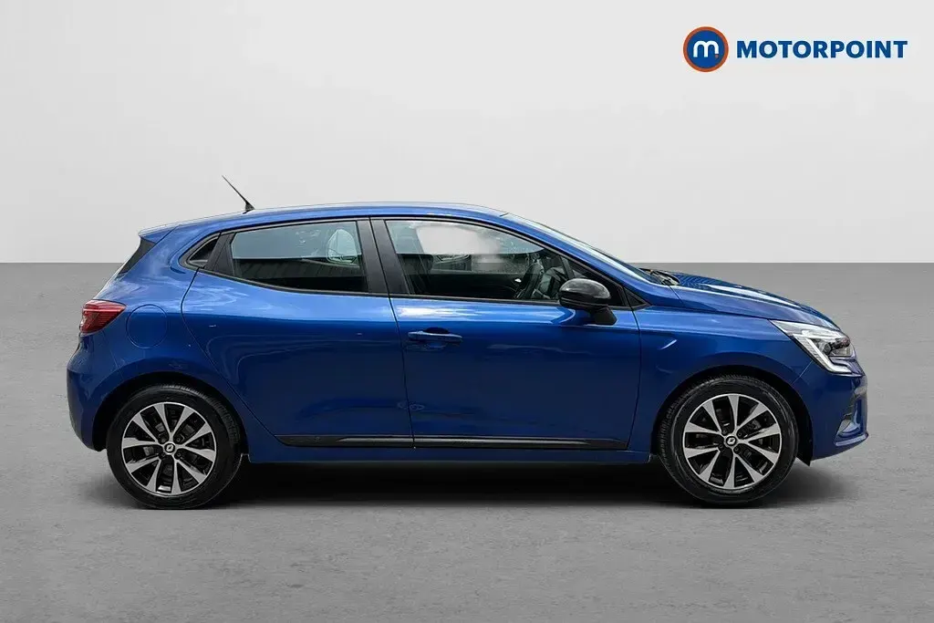 Used Renault Clio Evolution 145 HP (106 kW) 2022 Blue Hatchback