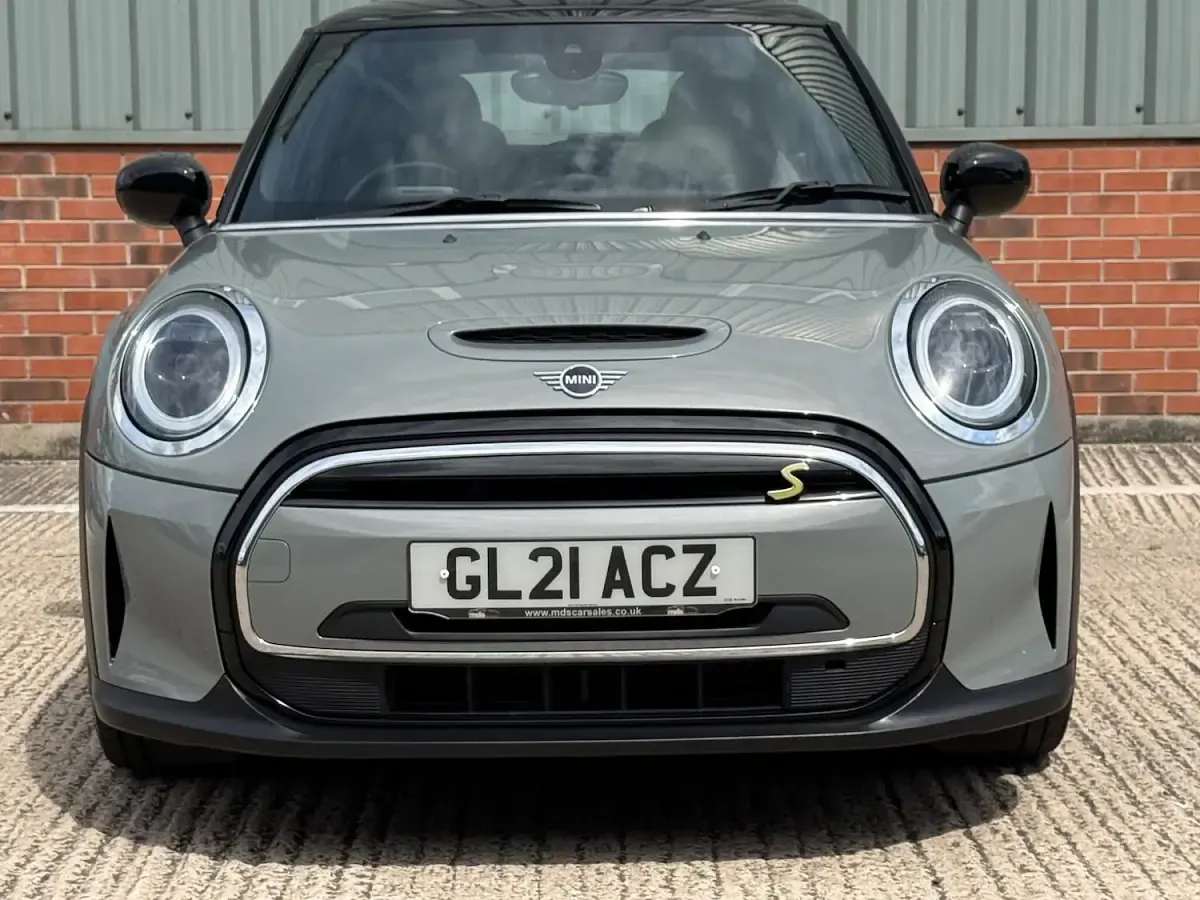 Used Mini Cooper SE Hatch 33 kW (45 HP) 2021 Grey Hatchback