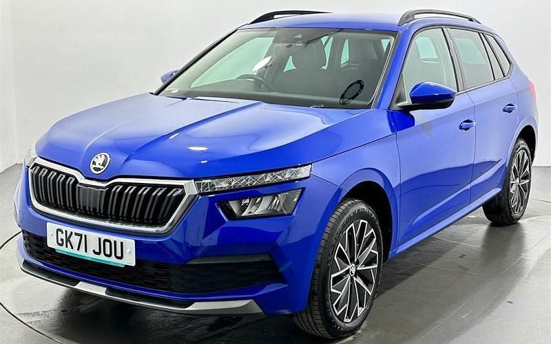 Used Skoda 110 R SE Drive 110 HP (80 kW) 2023 Hatchback