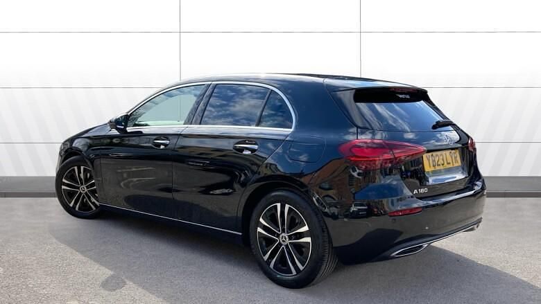Used Mercedes A180 Executive 136 HP (100 kW) 2023 Hatchback
