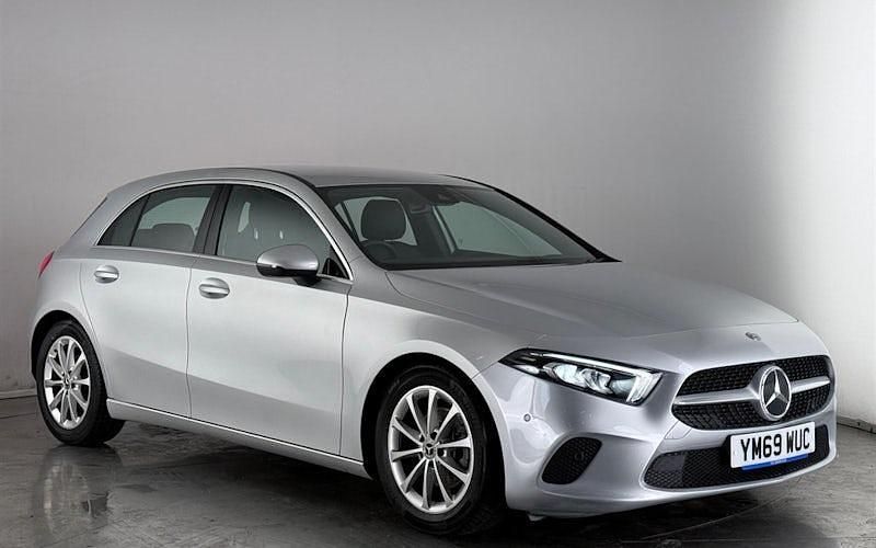 Used Mercedes A200 Executive 163 HP (119 kW) 2022 Hatchback