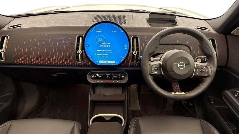 Used Mini Countryman 168 HP (123 kW) 2025 White SUV