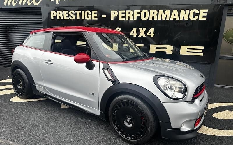 Used 2016 Mini John Cooper Works Paceman SUV | £8,999 - Image 1/4