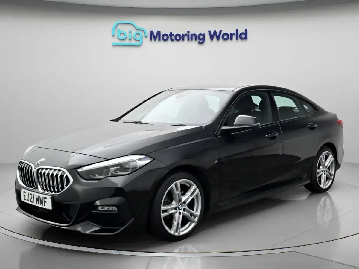 Used BMW 218 M Sport 138 HP (101 kW) 2021 Coupe