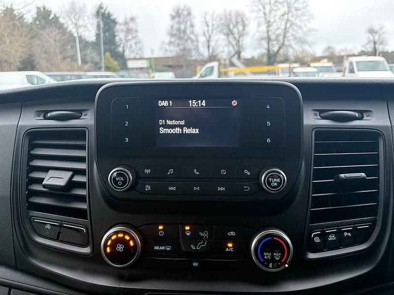 Used Ford Transit 130 HP (95 kW) 2023 White