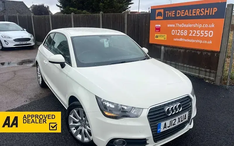 Used Audi A1 Sportback Sport 86 HP (63 kW) 2014 Hatchback