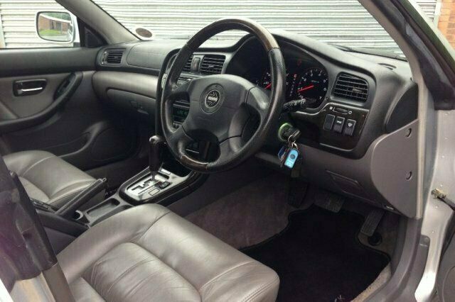 Used Subaru Legacy 2002 Estate