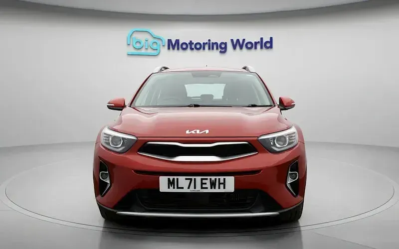 Used Kia Stonic 101 HP (74 kW) 2024 SUV