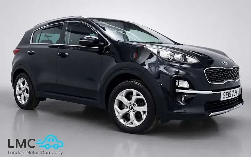 Used Kia Sportage 132 HP (97 kW) 2021 SUV