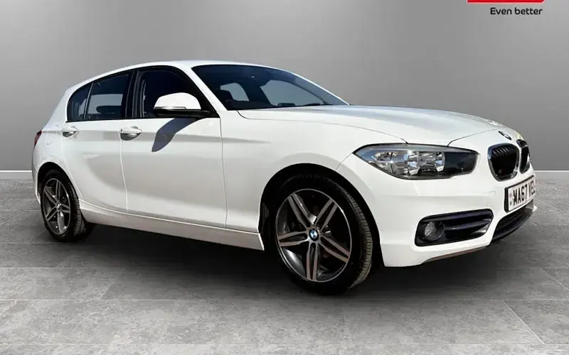Usado BMW 118 Sport Line 150 HP (110 kW) 2017 Citadino